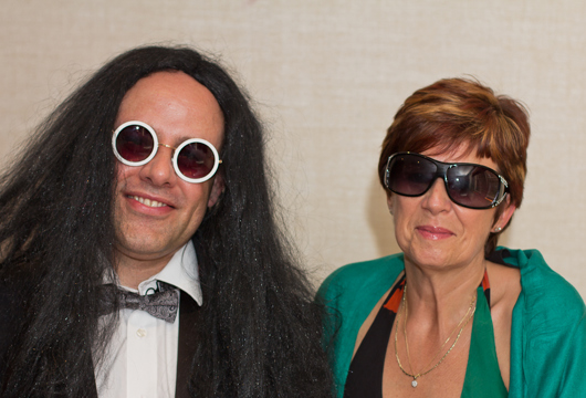 Sharon And Ozzy 002