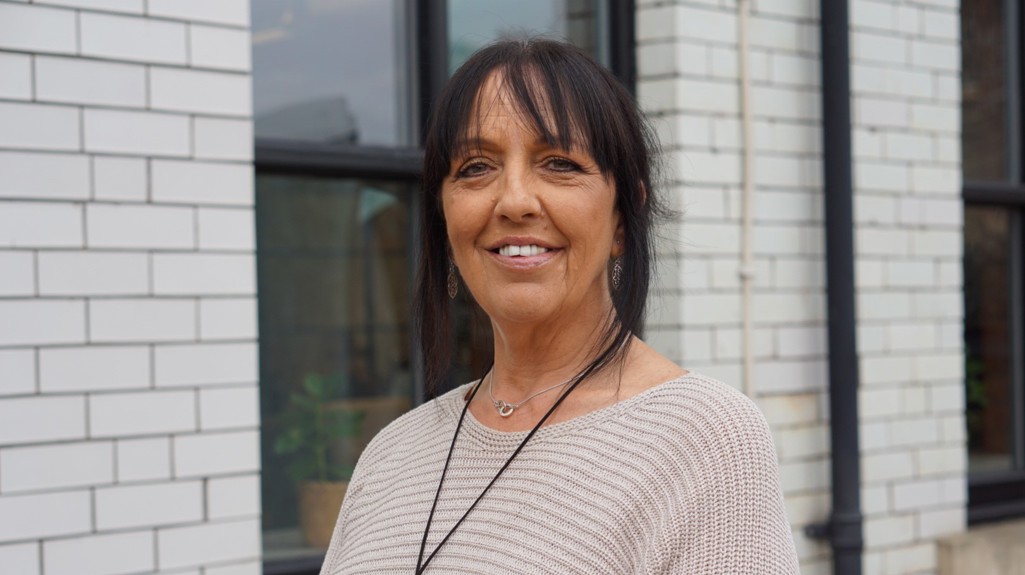 Cath Mustafa, Head of Repairs and Empty Homes at Yorkshire Housing.