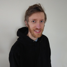 A photograph of Kris Eastwood