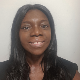 A photograph of Deanne Clarke