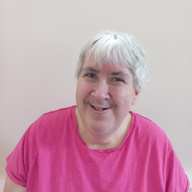 A photograph of Mary Bottomley