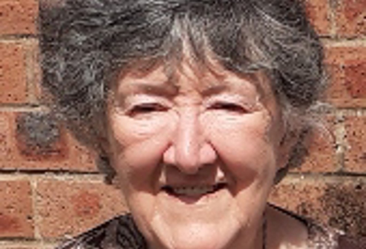 Picture of Pat Gibb