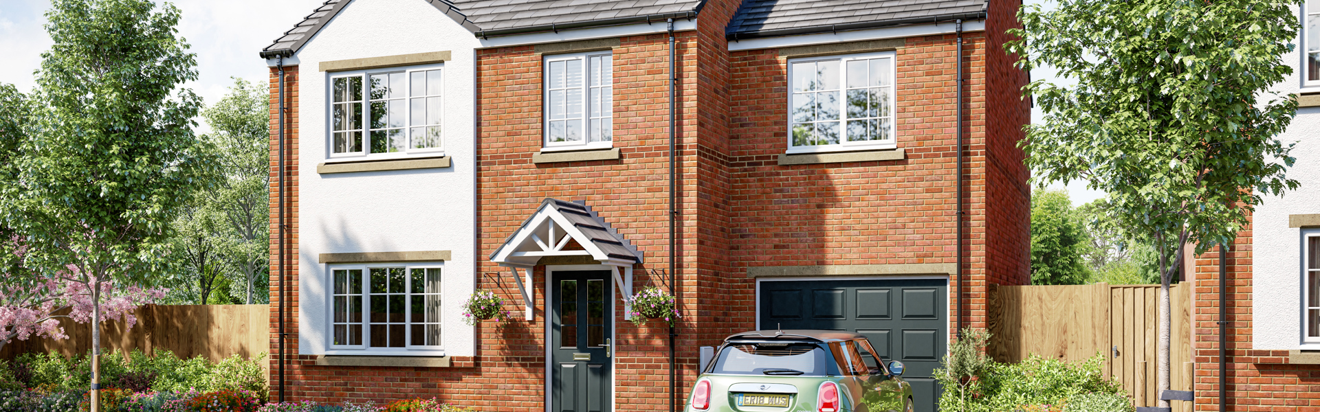A new home in York
