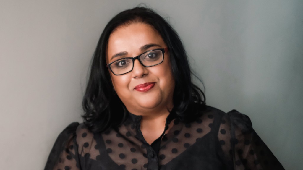Advita Patel,  Founder and Director of CommsRebel.