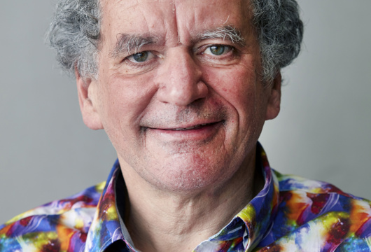 Henry Stewart, founder and Chief Happiness Officer at Happy.