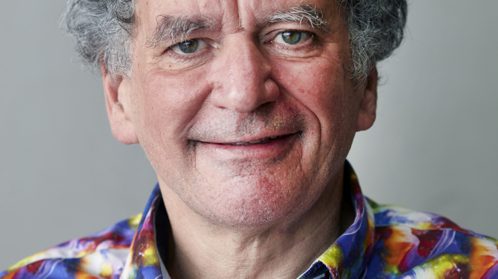 Henry Stewart, founder and Chief Happiness Officer at Happy.