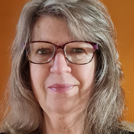 A photograph of Ellie Collis