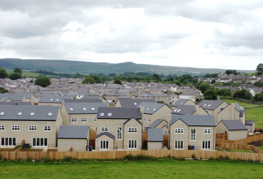 Development Carleton Road Skipton