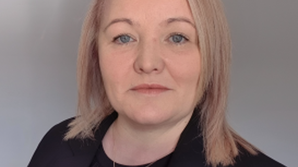Photograph of Ann Marie Spencer smiling