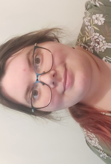 Pictured is Emma Norfolk, Sustainability Liaison Officer at Yorkshire Housing.