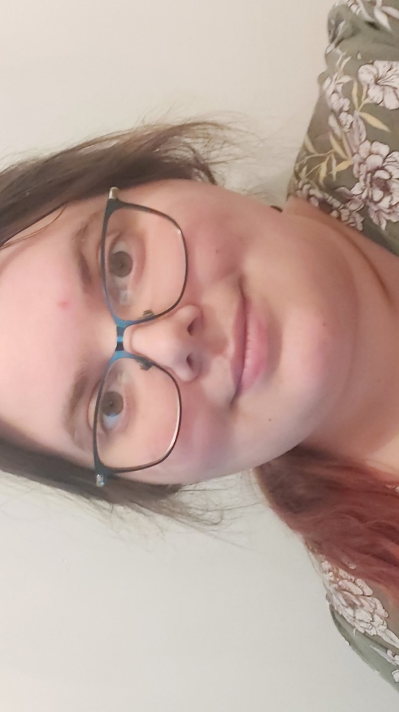 Pictured is Emma Norfolk, Sustainability Liaison Officer at Yorkshire Housing.